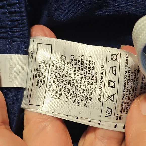 Adidas Aeroready Athletic Sports Shorts - Picture 9 of 10